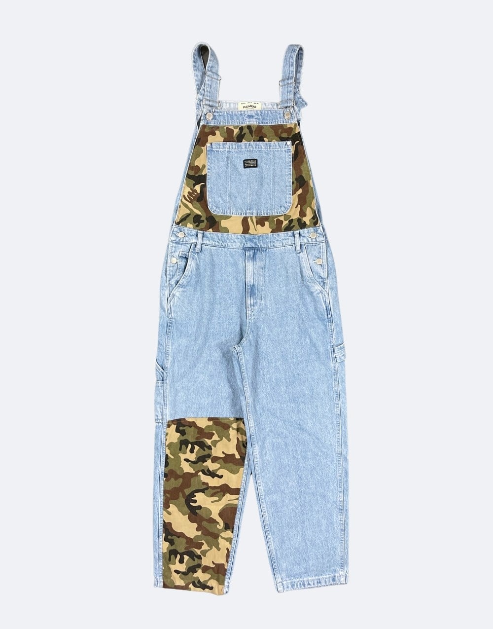 Premium PB Baggy Fit Designer Kot Tulum SalopetPremium PB Baggy Fit Designer Kot Tulum Salopet