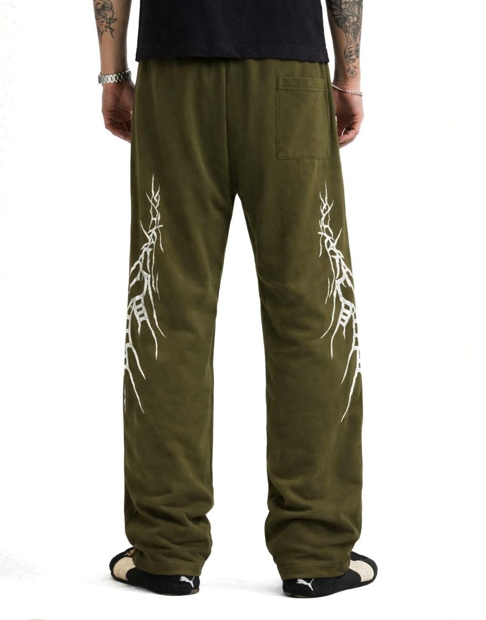 Rituel Nightwire Design Baggy Eşofman Altı · 3