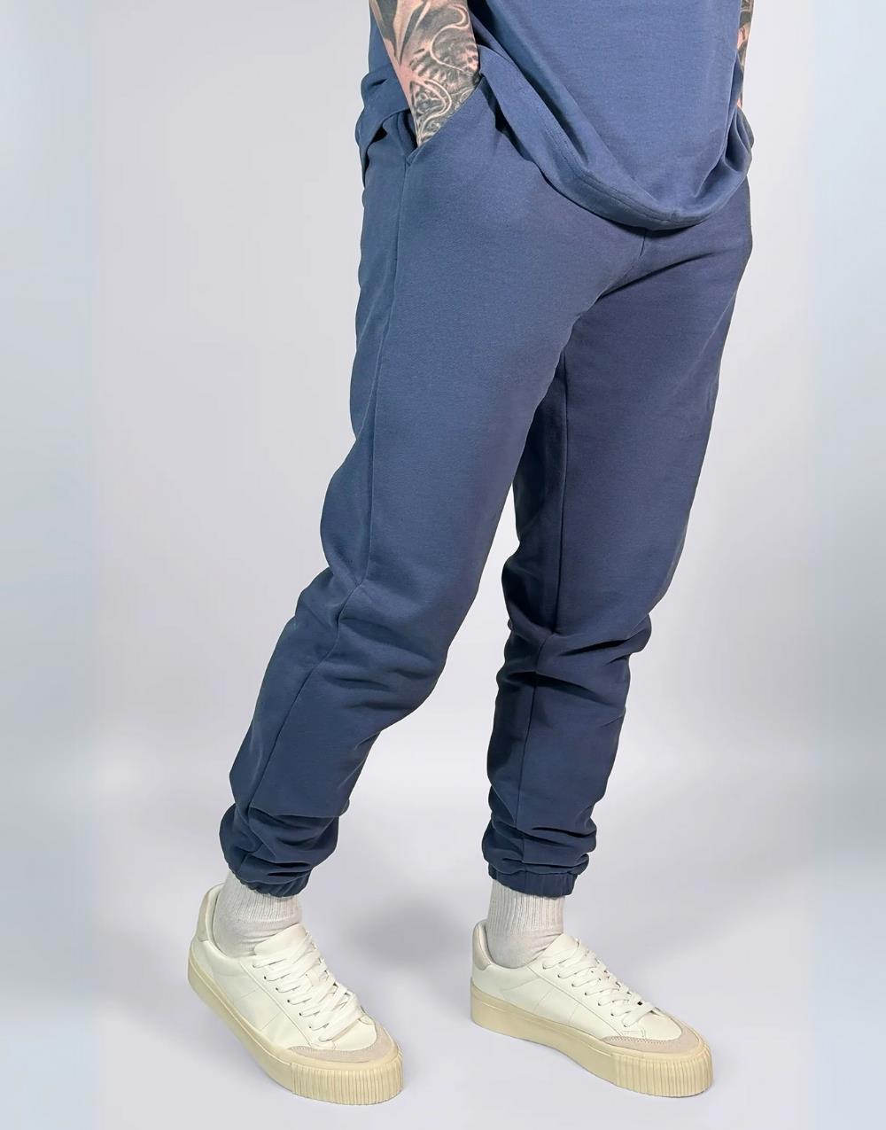 SikSilk Graphic Erkek Joggers Eşofman Altı · 4