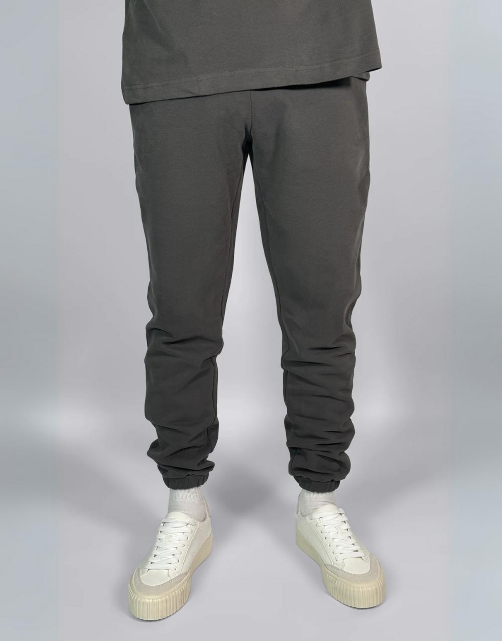 SikSilk Graphic Joggers Erkek Eşofman Altı · 2