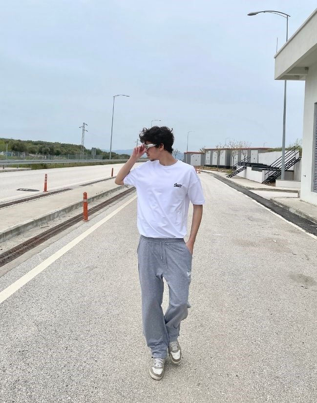 Swd Baggy Eşofman Altı · 3