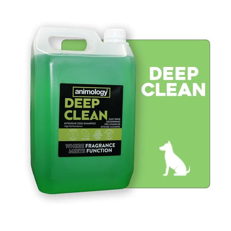Animology Deep Clean Shampoo 5 Litre - ANI001-FG-00014
