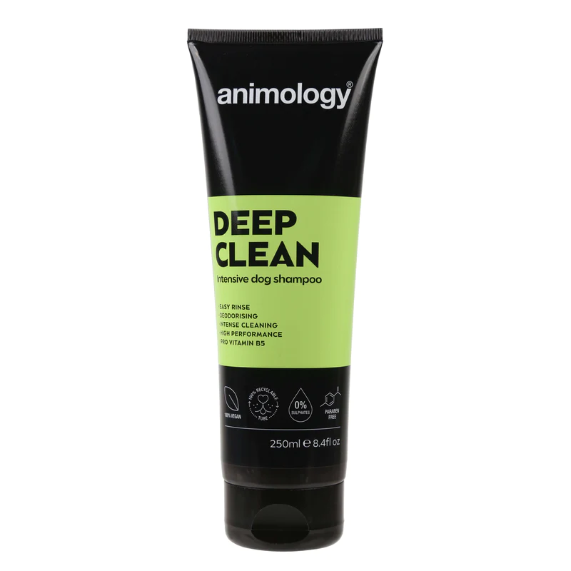Animology Deep Clean Shampoo Derin Temizleyici Köpek Şampuanı 250  ML - ADC250