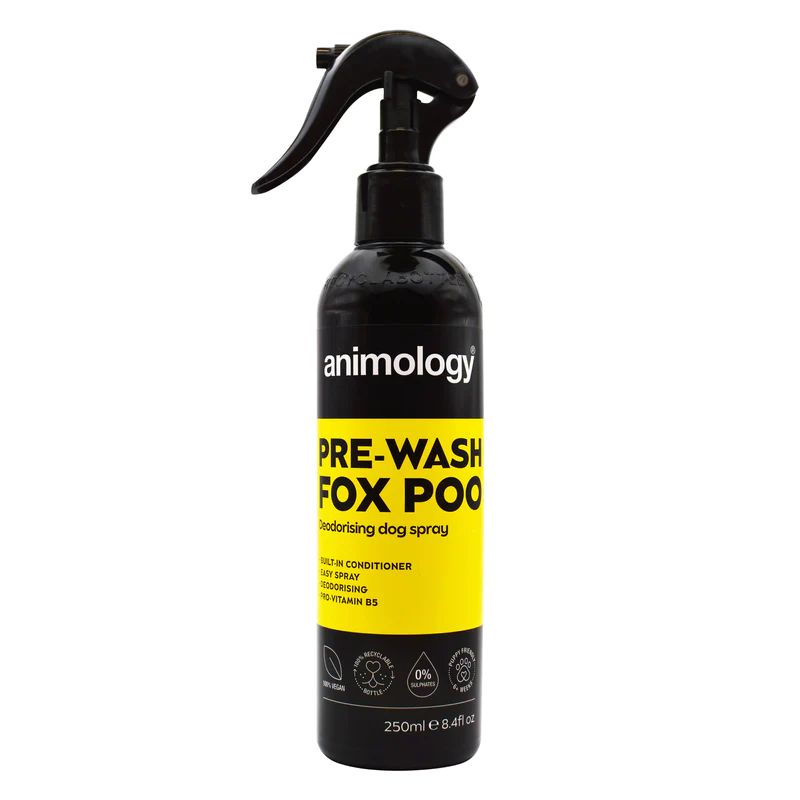 Animology Pre-Wash Fox Poo Yıkama Öncesi Sprey