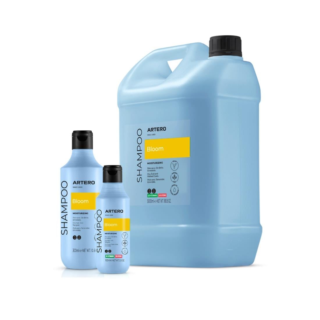 Artero Bloom Shampoo 5000 ml - H805