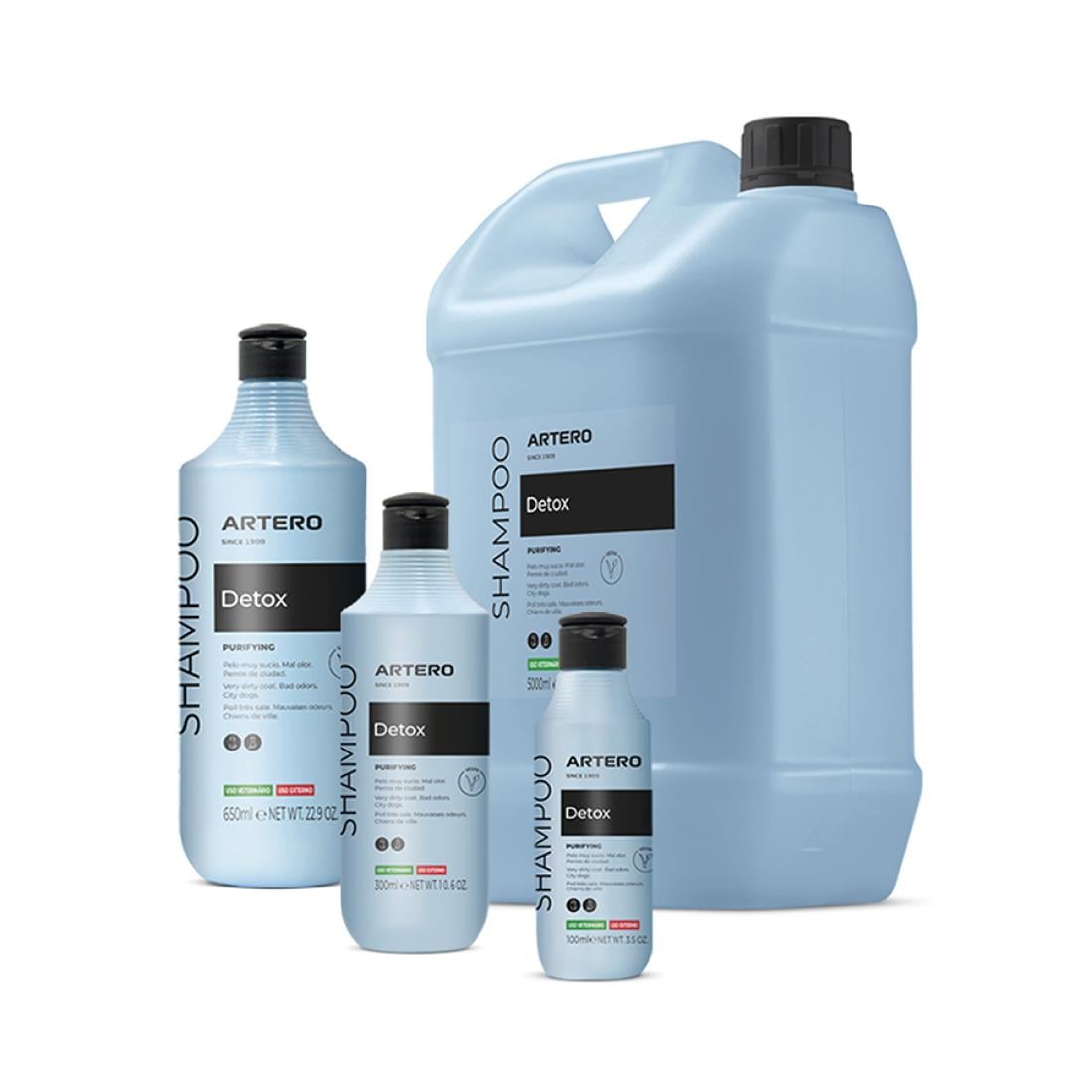 Artero Detox Shampoo 5000 ml - H715