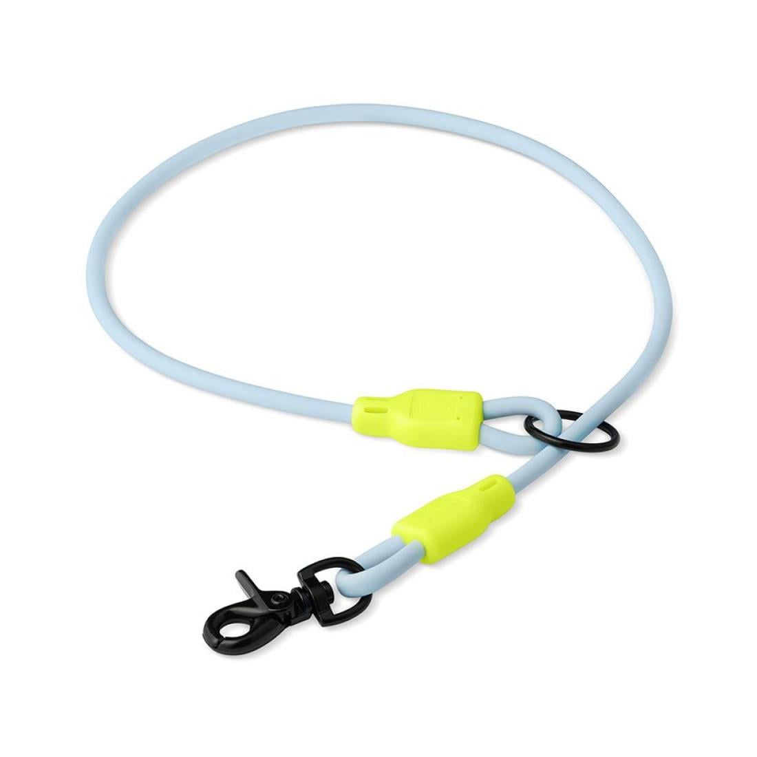 Artero Light Blue Nigeria Strap With Pvc Slider (71.5Cm) - Y577