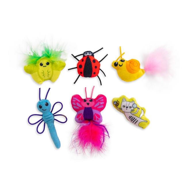 Cute As A Bug 6Pk Mlt - 71481M