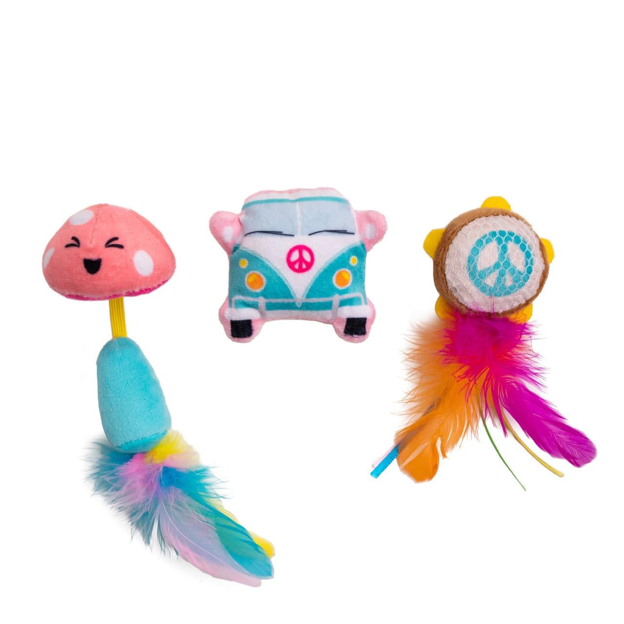 Festival 3Pk Mlt - 70909M Kedi Oyuncağı