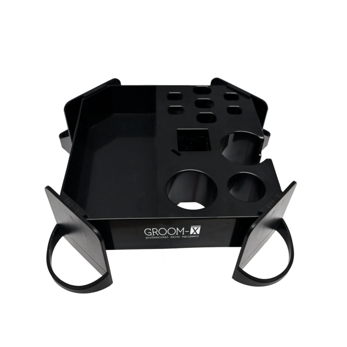 Groom-X Handy Tool Holder Deluxe Black - 85GRX061