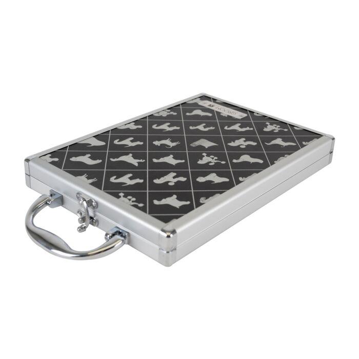 Groom-X Scissor Case Mini K-Design - 85GRX023