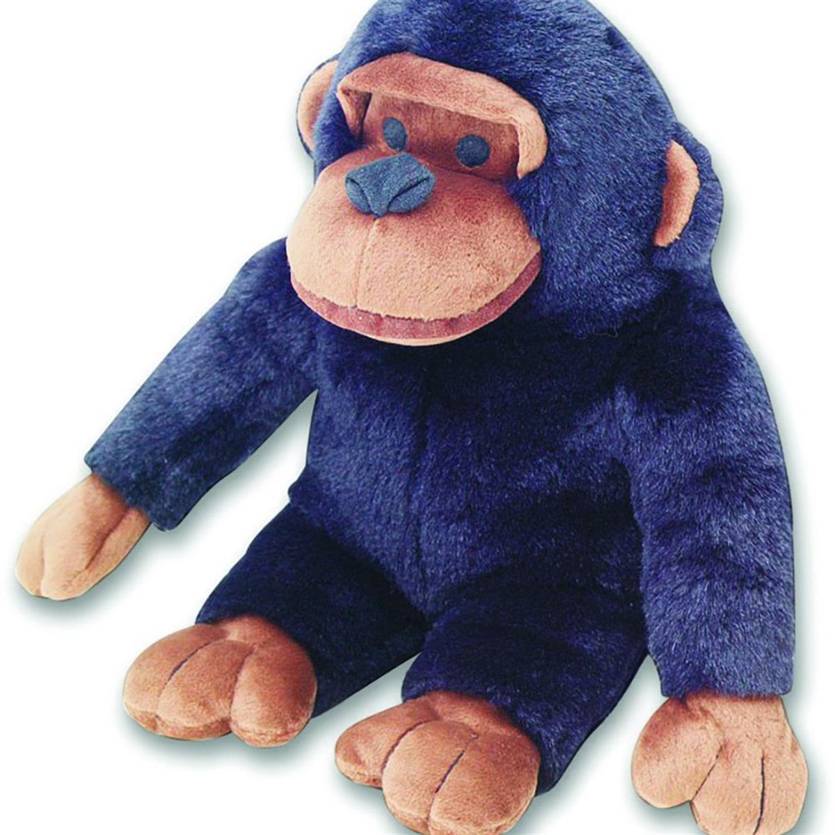 Happy Pet Big Buddie - Chucky The Chimp Köpek Oyuncağı - 36010
