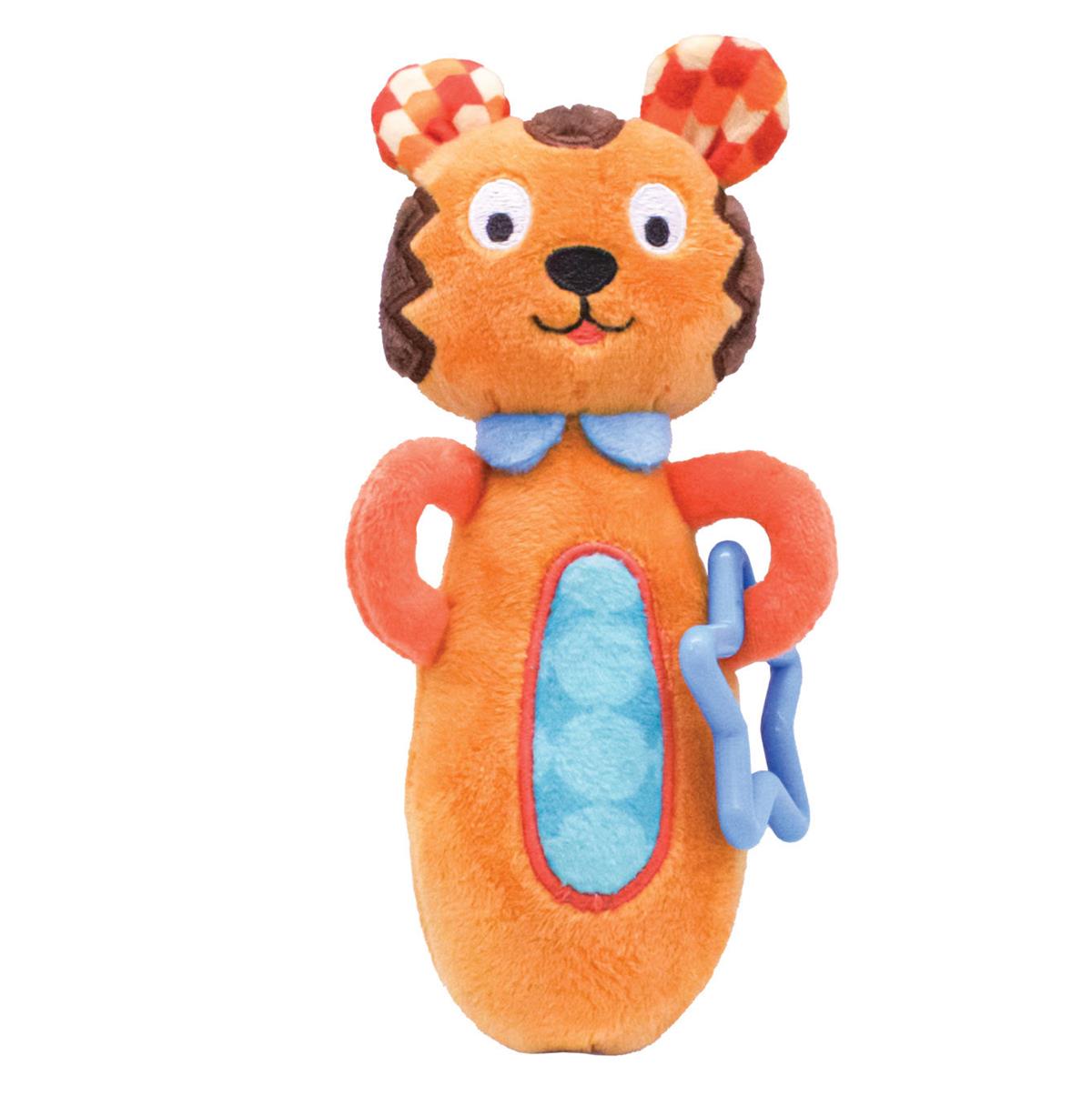 Happy Pet Little Rascals Cheeky Tiger Köpek Oyuncağı - 37726