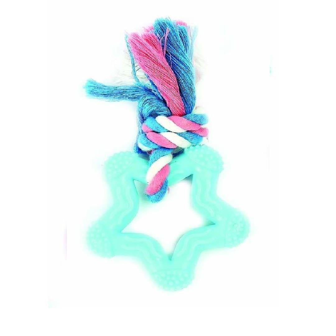 Little Rascals Star Teether - 37780