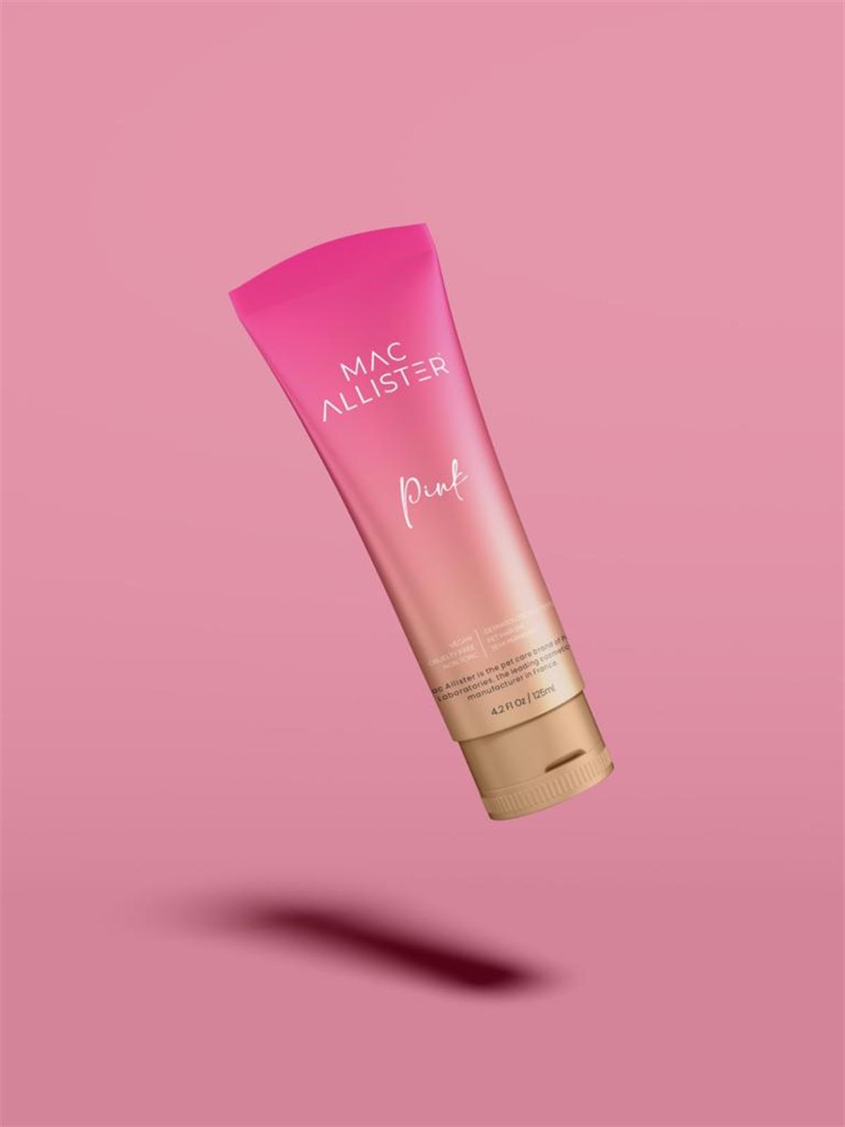 MAC Allister Köpek Tüy Boyası - Pembe