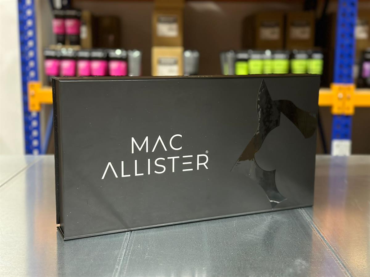 Mac Allister Pet Tüy Boyası - 5'li Set Kutusu - PR01
