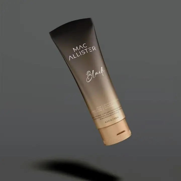 Mac Allister Pet Tüy Boyası - Siyah - SP07