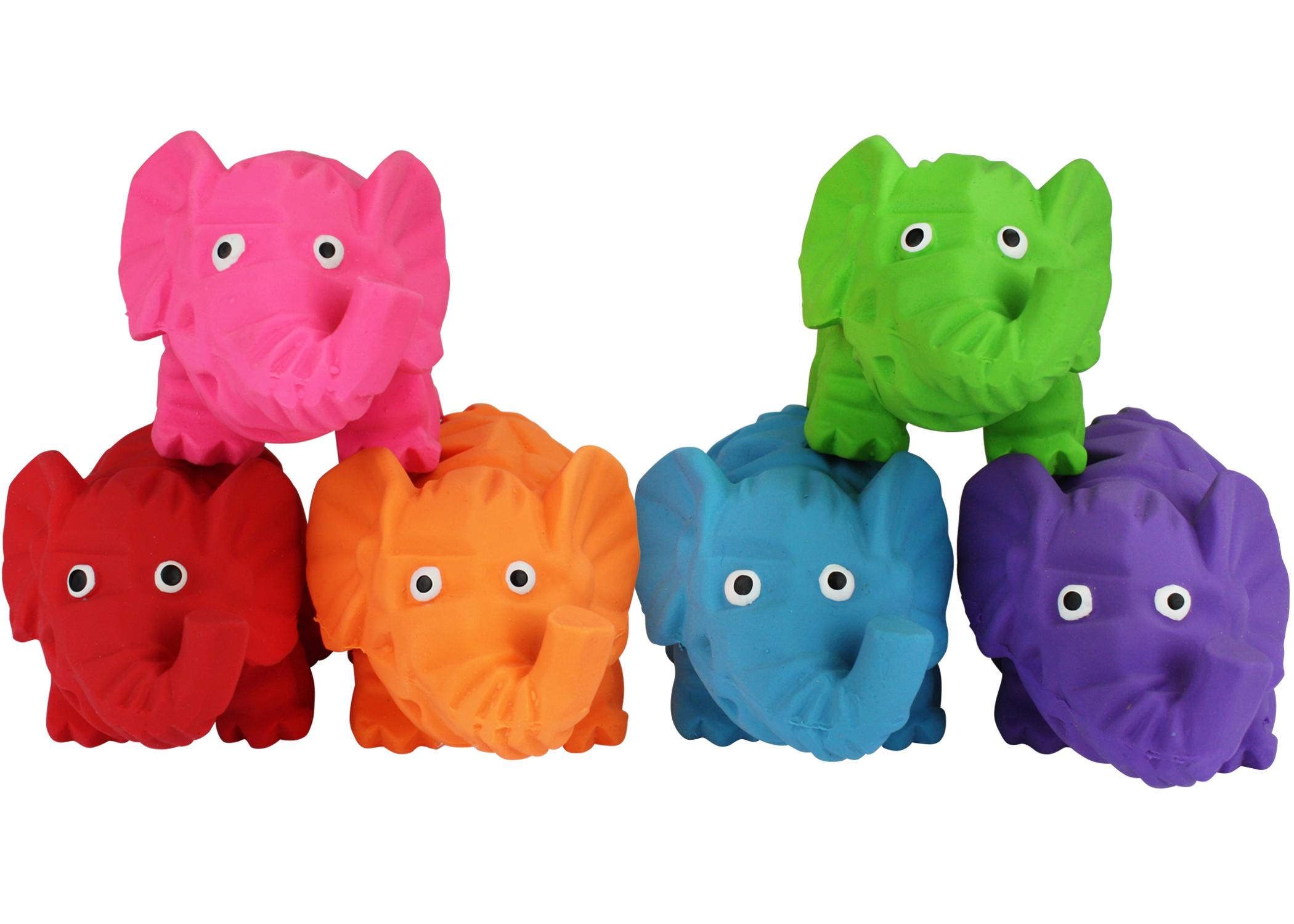 Origami Pals Elephant Latex - Sml - 20374