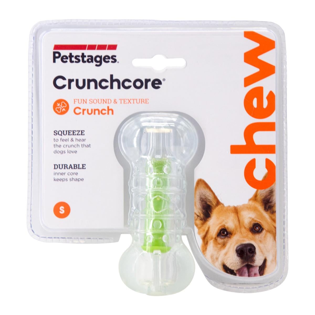 Petstages Crunchcore Bone Dog Chew Toy Köpek Oyuncağı - Small - 264