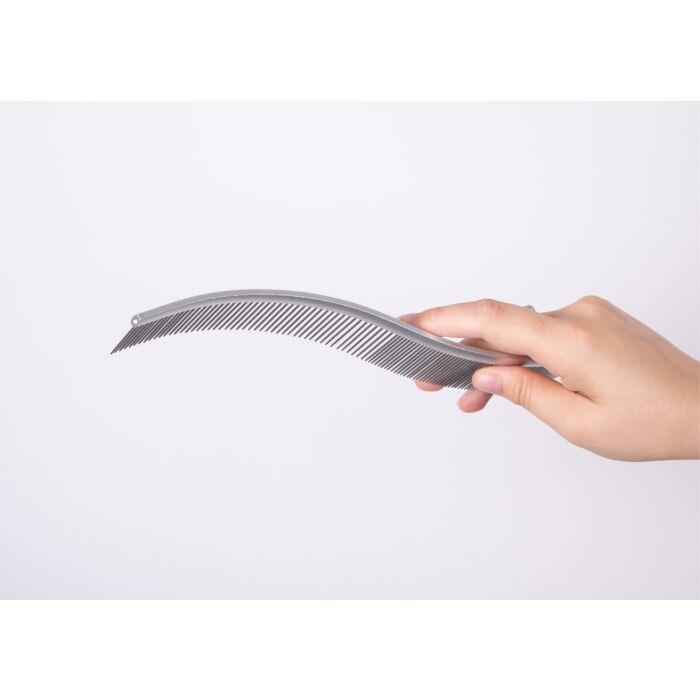 Show Tech + Featherlight Swirl Combi Comb 25 cm - 26STP004