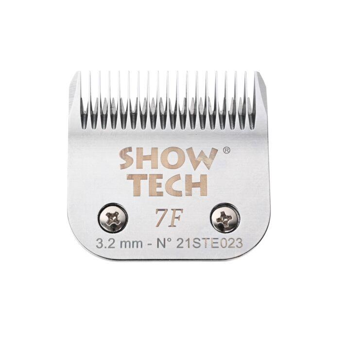 Show Tech Pro Blades snap-on Clipper Blade #7F - 3,2mm - 21STE023
