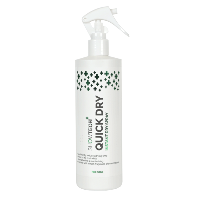 SHOW TECH+ Quick Dry Spray 400 ml - 43STP015