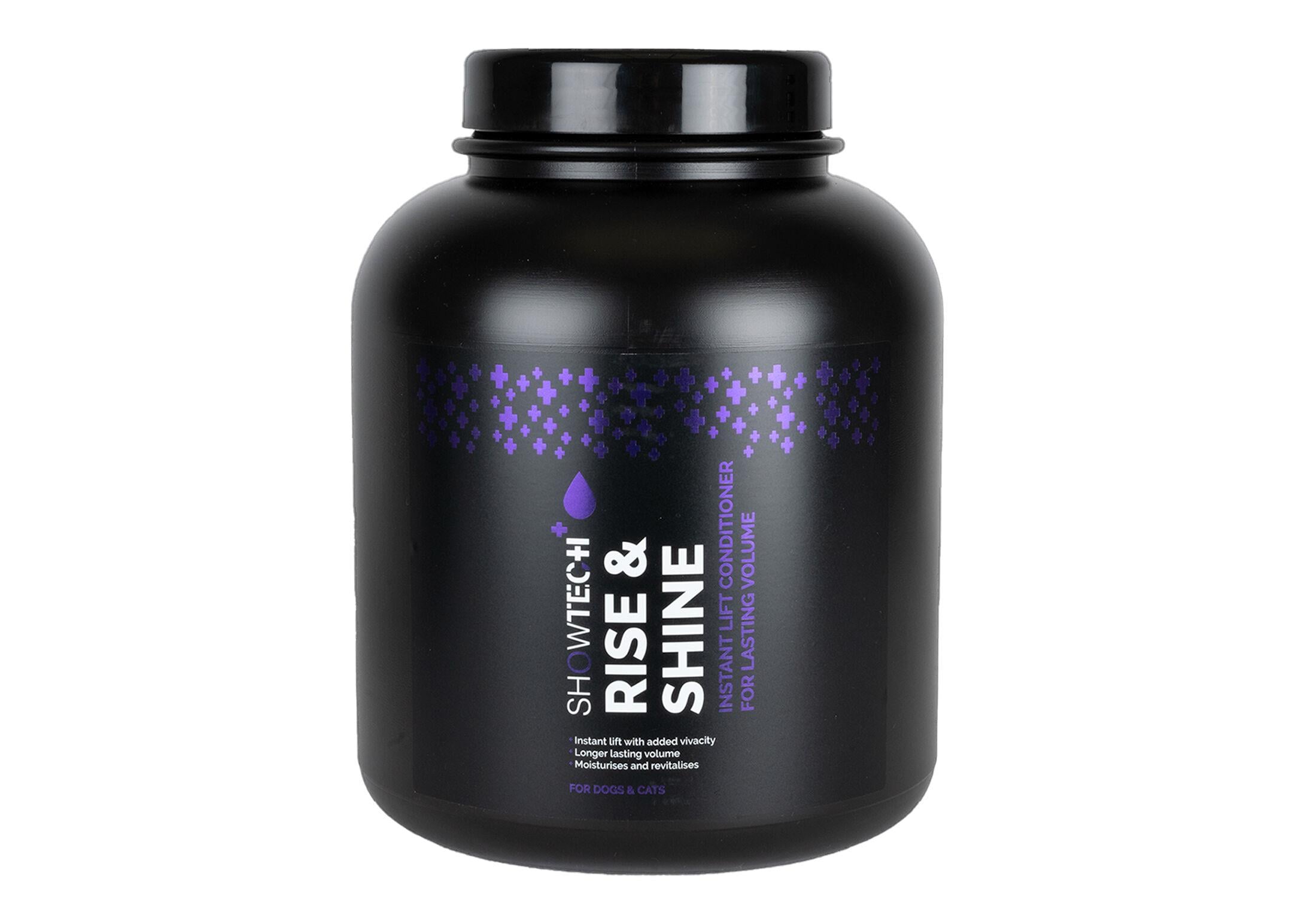 Show Tech+ Rise & Shine Volumizing Conditioner 4.5 L - 42STP005