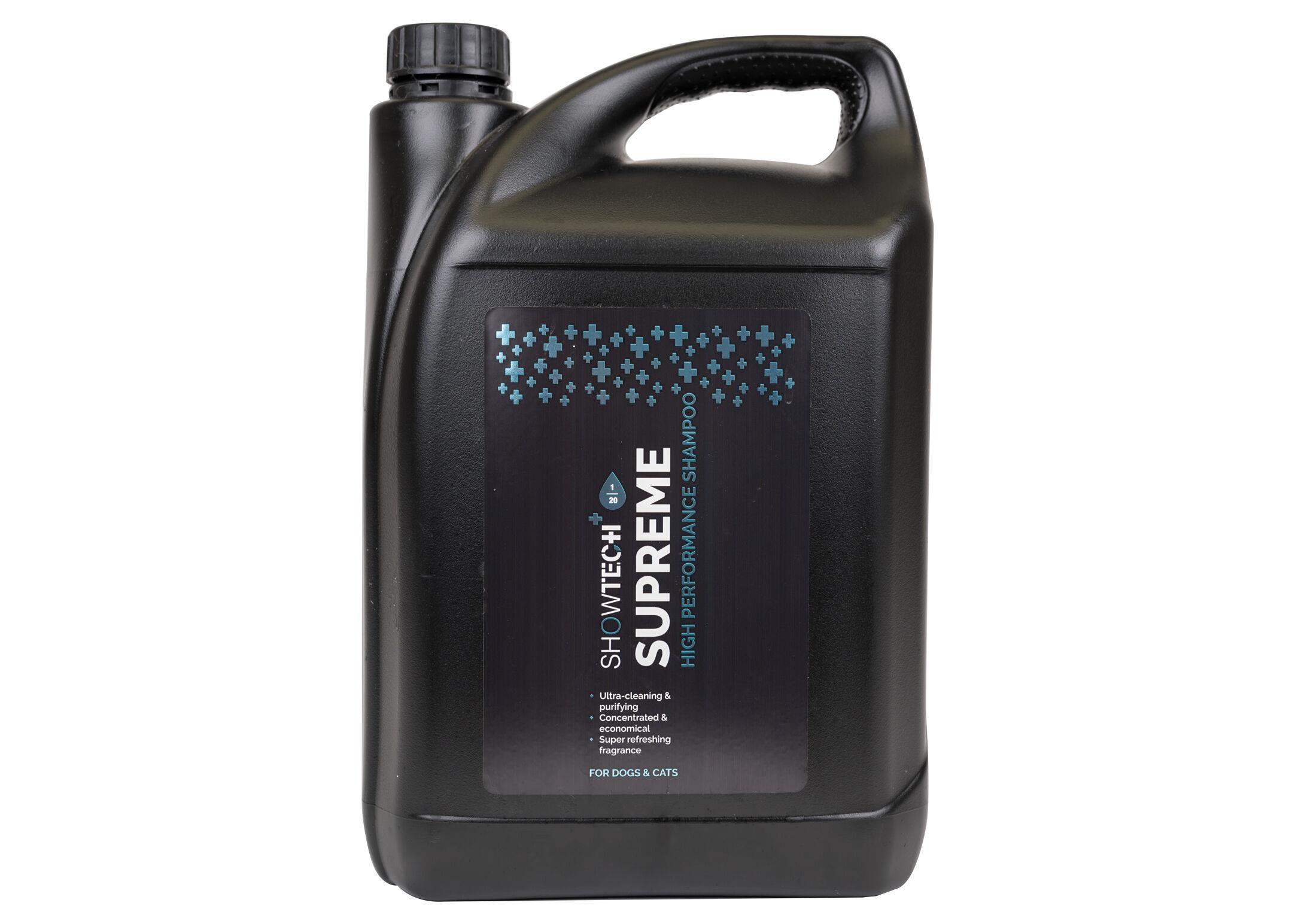 Show Tech+ Supreme Shampoo 5 L- 41STP016