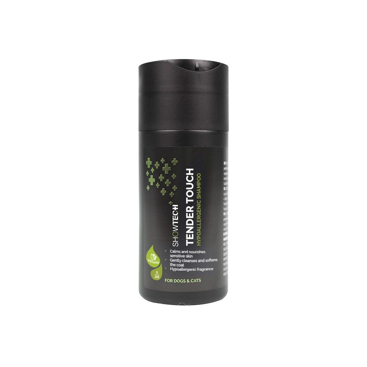 Show Tech+ Tender Touch Shampoo 100ml - 41STP043