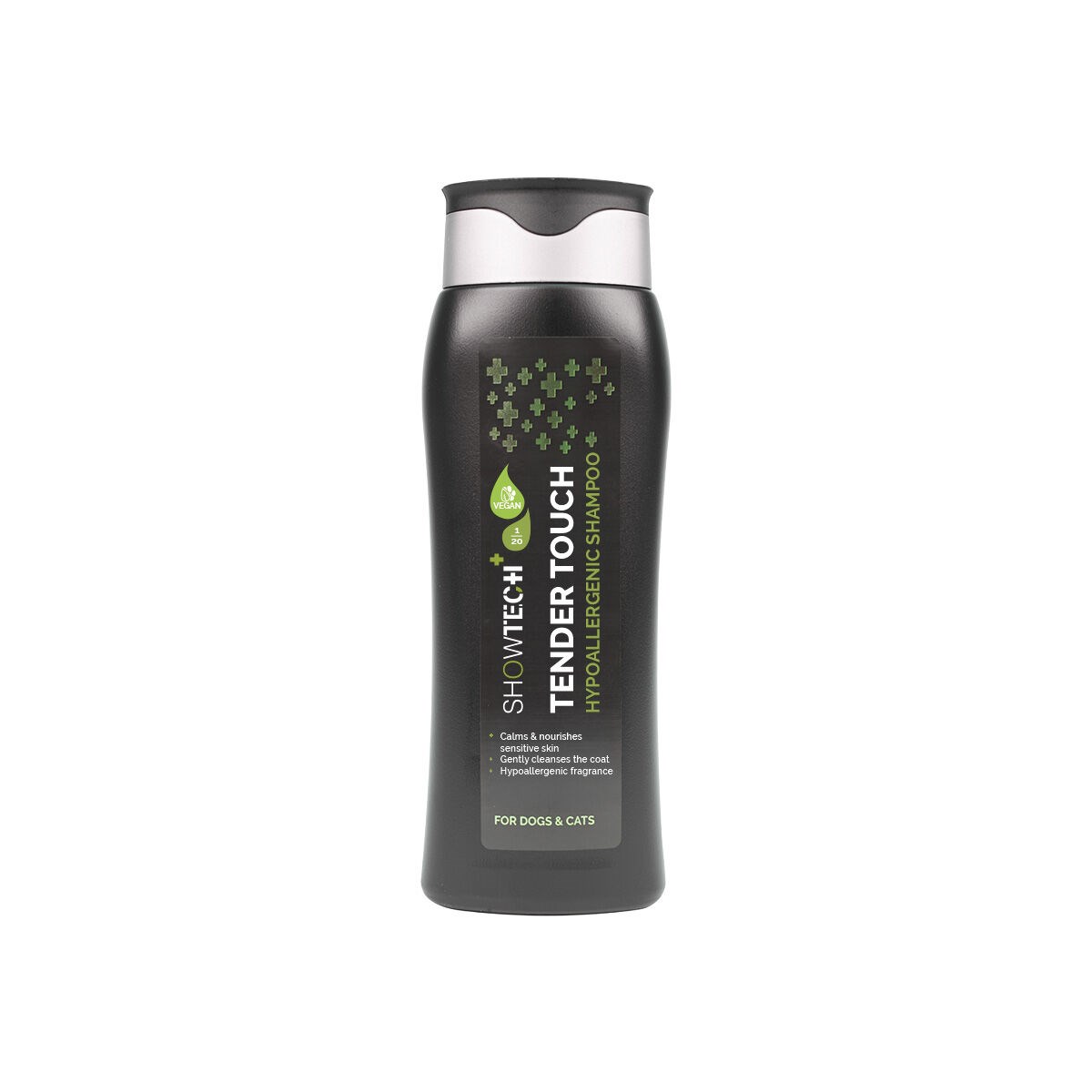 Show Tech+ Tender Touch Shampoo 300ml - 41STP044