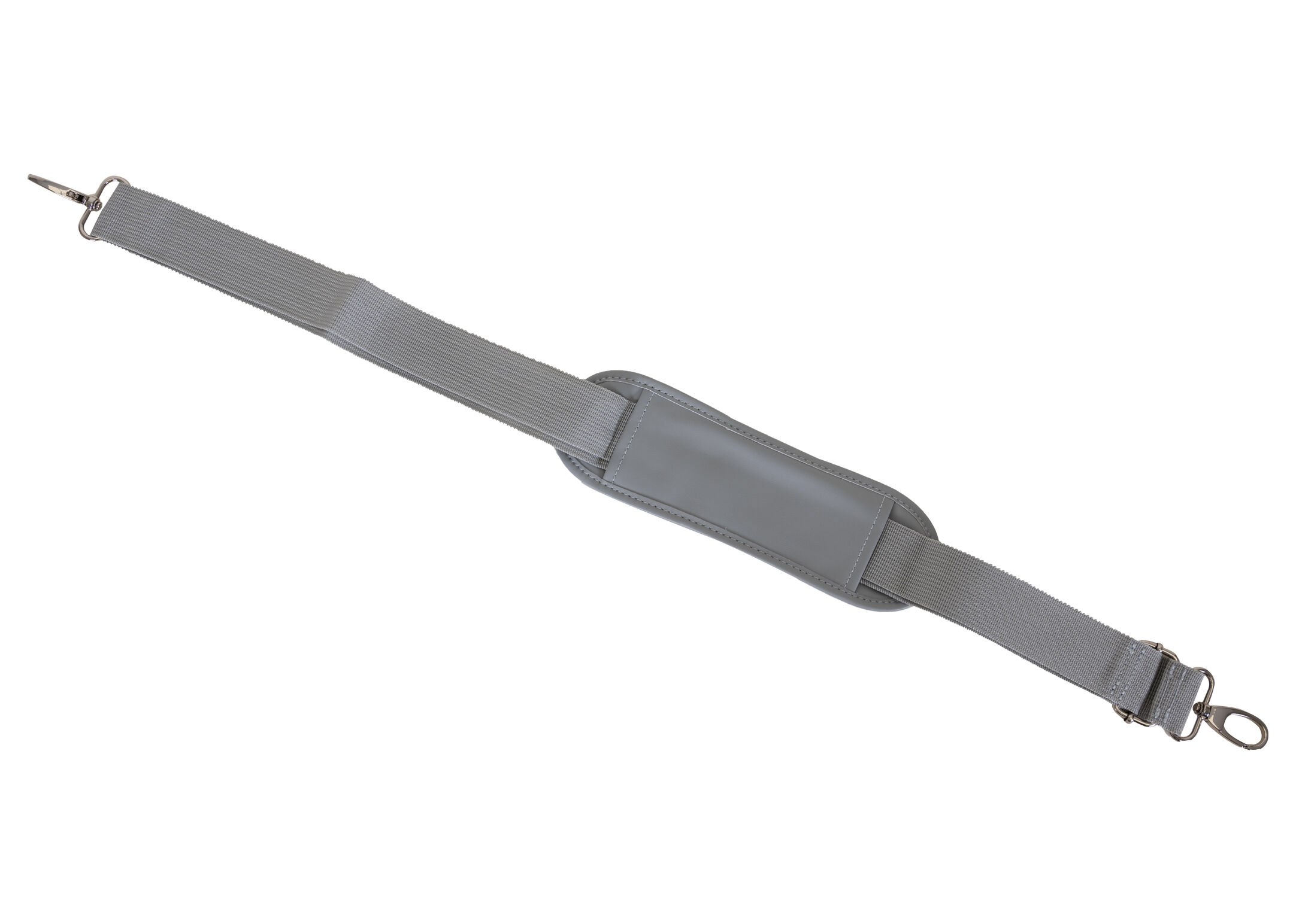 Yento Adjustable Belt for Handy Hipster Grey 82 - 149,5 cm - 85YEN010