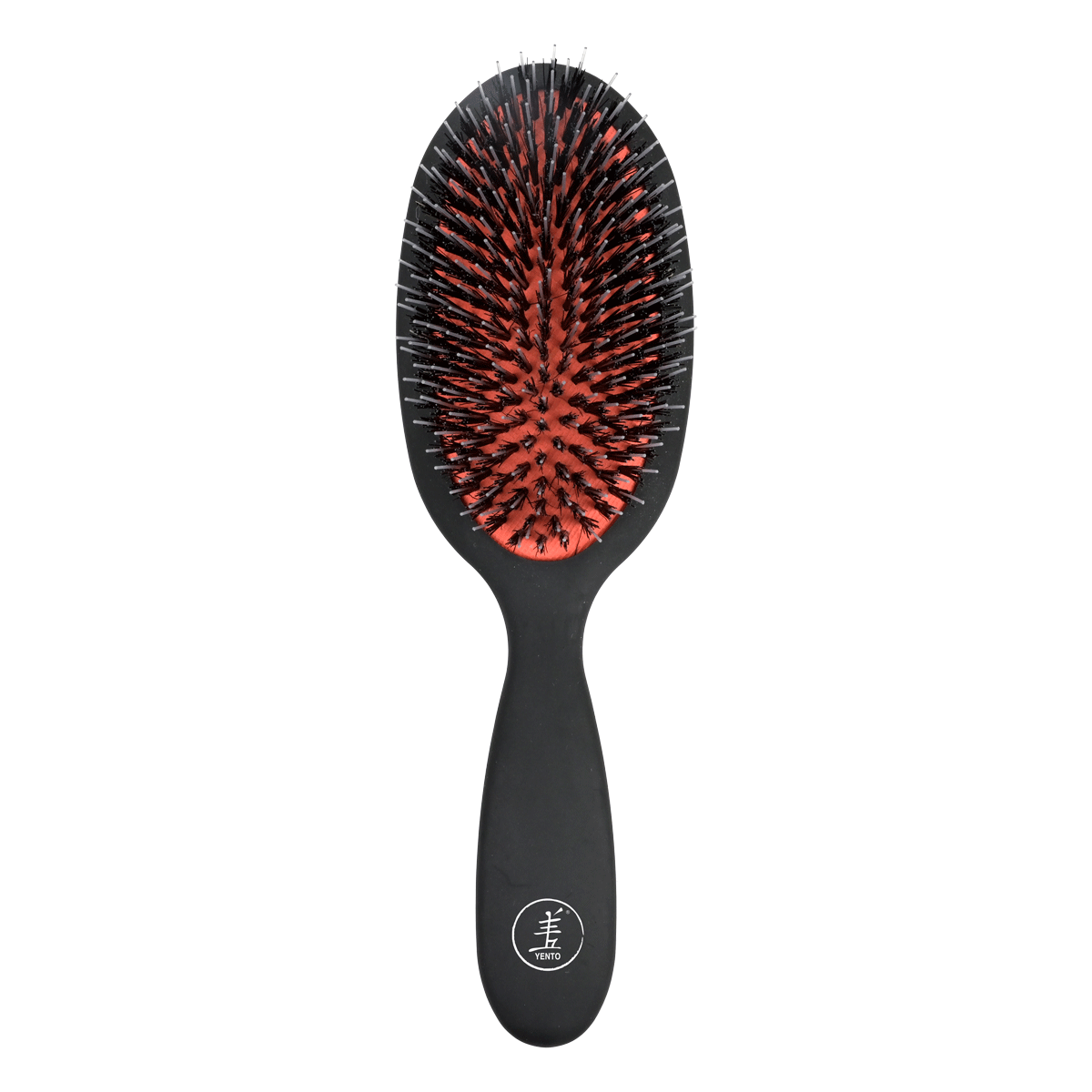 Yento Natural Bristle & Nylon Brush Medium - 24YEN010