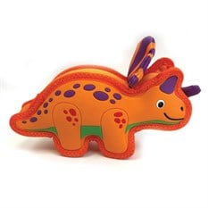 Amber Dinosaur TPR Dog Toy - 57779