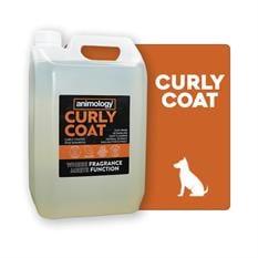 Animology Curly Coat Shampoo 5 Litre - ANI001-FG-00020