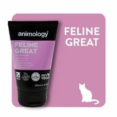 Animology Feline Great Cat Shampoo 125 ml. - ANI001-FG-00012