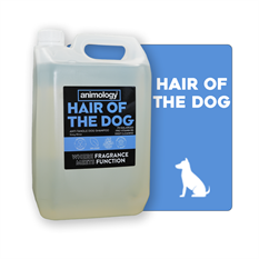 Animology Hair Of The Dog Shampoo 5 Litre - ANI001-FG-00019