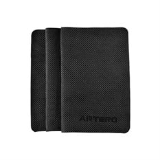Artero Carbon Towel Samba - A418