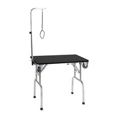 Artero Folding Table With Wheels - B395