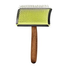 Artero Maya - Curved Slicker Brush M Lima Pin 0,5 x 17 mm. - P998