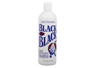 Chris Christensen Systems Black on Black Shampoo 473 ml- 41CCS005