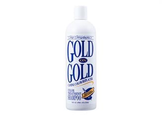 Chris Christensen Systems Gold on Gold Shampoo 473 ml- 41CCS007