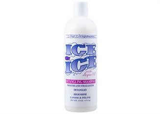 Chris Christensen Systems Ice on Ice Detangling Shampoo 473ml- 41CCS053