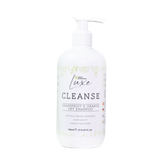 Groom Professional Luxe Cleanse Grapefruit & Orange Shampoo 350ml - 41GPR086