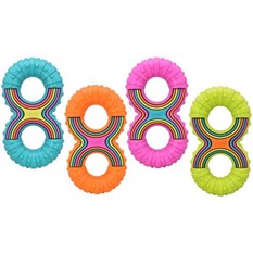 Groovers TPR Figure of 8 Dog Toy - 57767