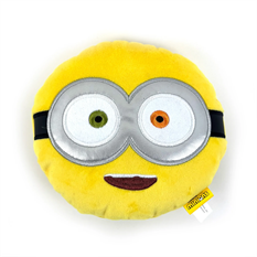 Minion® Squeaky Head (Bob,Stuart,Kevin) - 15717