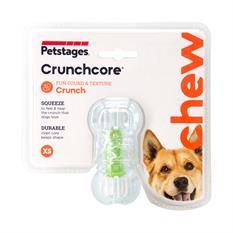 Petstages Crunchcore Bone Dog Chew Toy Köpek Oyuncağı - Small - 667