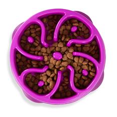 Petstages Fun Feeder Flower Prp LG Köpek Mama Kabı - 51003M