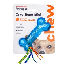 Petstages Mini Orka Bone Kemik Şeklinde Köpek Oyuncağı