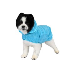 Show Tech+ Active Microfiber Coat Turquoise S - 35STP013