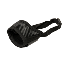 Show Tech Comfort Safety Muzzle L - 92STE040